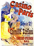 Casino de Paris Poster