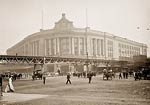 South Railroad Station, Boston, Massachusetts 1905