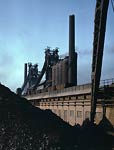 Blast furnaces and iron ore