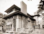 Frank Lloyd Wright House, Isidore Heller House