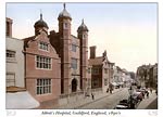 Abbott's Hospital, Guildford, England
