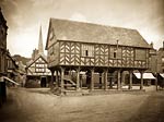 Ledbury Market Houseold victorian photo