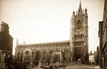 Norwich. Church of St. Peter Mancroft Victorian Britain
