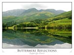 Buttermere Reflections, The Lake District