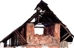 Old gable Egon Schiele