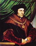 Portrait of Sir Thomas Moore Hans Holbein the Younger