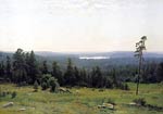 The Forest Horizons Shishkin, Ivan Ivanovich