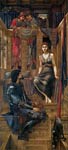 King Cophetua and the Beggar Maid Edward Burne-Jones