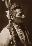 PioPio-Maksmaks Wallawalla North American Indian Man