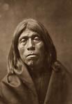 Quniaika Mohave North American Indian Man