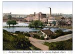 Dartford, Messrs. Burroughs, Wellcome & Co.'s factory, London an