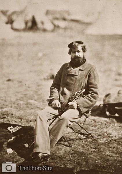 Dr. Marlow, 28th Regiment Crimean War - Click Image to Close
