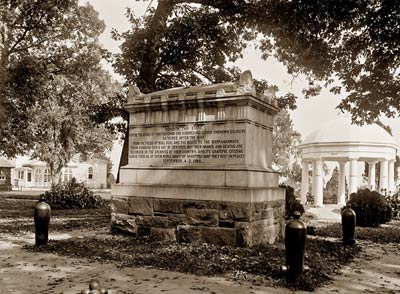 Monument to the Unknown Dead, Cemetery Arlington