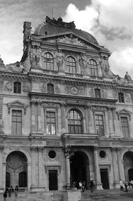 Louvre National Museum, Paris