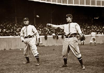 Tommy McMillan, Brooklyn NL baseball 1910