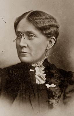 Frances Elizabeth Caroline Willard women's suffragist