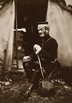 Colonel Wilbraham Crimean War Portrait