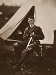 Captain Andrews, 28th Regiment Crimean War