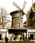 Moulin Rouge, Paris 1900