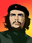 Che Guevara Revolutionary Pop Art