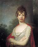 Portrait of the Great Princess Mariya Pavlovna