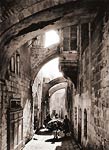 Via Dolorosa (Old Jerusalem), Jesus