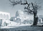 Dome of the Rock, Islamic shrine, Jerusalem