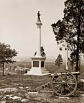New York Monument, Orchard Knob, Chattanooga, Tennesse 1907