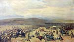 The Last Battle Near Plevna on the 28th November of the 1877