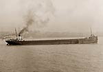 Steamboat William E. Corey 1905 Cargo Ship